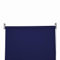 Apex Furnishings Navy Blue Blackout roller blinds for windows, Thermal Insulated UV Protection Child Safety Trimmable Easy Fit Home office Window Blinds W 120cm x L 165cm