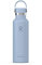Hydro Flask - Standard Mouth Water Bottle 621 ml (21 oz) - Vacuum Insulated Stainless Steel Water Bottle with Leak Proof Flex Cap and Powder Coat - Surf
