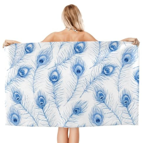 Hombres Mujeres Toalla Gimnasio Blanca Toalla Playa Adultos Toallas De Baño Adulto Niños Toalla De Piscina Grandes para Hotel SPA Picnic