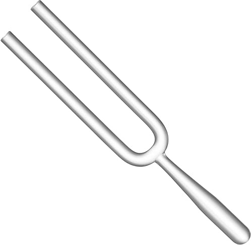 Solfeggio Crystal Tuning Fork—For Meditation, Sound Healing, Reiki Therapy