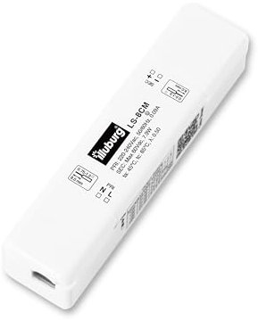 illuburg LED Trafo 200mA - 350mA Konstantstrom 1,6W - 8W LED Netzteil Treiber Transformator Vorschaltgerät Driver Power Supply