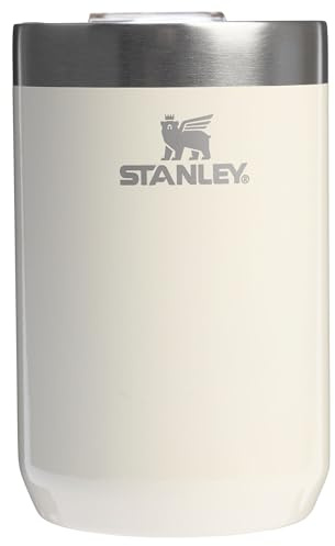 STANLEY Everyday Camp Cup 12 oz Cream Gloss
