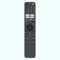 AULCMEET Replacement Voice Remote Control RMF-TX521E Fit for Sony X72K 4K Ultra HD Smart TV (Android TV) KD-43X72K KD-43X73K KD-50X72K KD-50X73K KD-32W800 KD-32W804 RMF-TX521E SUB RMF-TX520E
