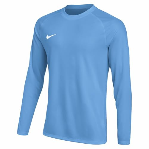 Nike Herren M Nk Df Park VIII JSY Ls Long-Sleeved T-Shirt (1er Pack)