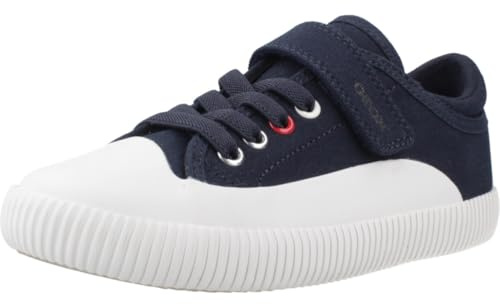Geox Jungen J Tippeste Boy B Sneaker