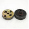 Tambor de embrague compatible con Stihl FS350, FS400, FS450 y FS480. Reemplaza las piezas de repuesto for recortadoras de herramientas de jardín 4128-160-2900 y 4128-160-2001.