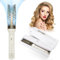 webeauty Lockenstab Automatisch,Auto Curling Iron mit Innovativem Air System und Verbrühungsschutzgehäuse, 180°-230°C,Keramikbeschichtung, 27mm schwebendes Paneel