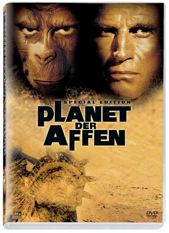 Planet der Affen [Special Edition] [2 DVDs]