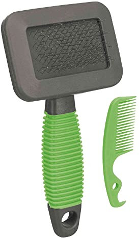 Trixie 6288 Kleintier Softbürste, 7 × 13 cm, (1er Pack)