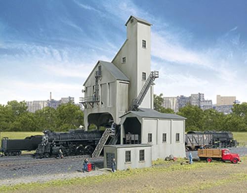 Walthers 533262 - Moderne Bekohlungsanlage - Spurweite N
