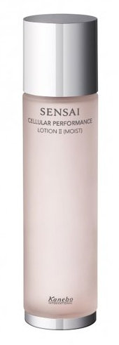 Sensai Cellular Performance femme/woman, Lotion ll (Moist), 1er Pack (1 x 125 ml)
