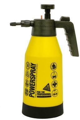 Professional Pressure Sprayer 1.5L For Chemicals & More