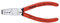 Knipex 97 61 145 F Crimpzange für Kabelbinder