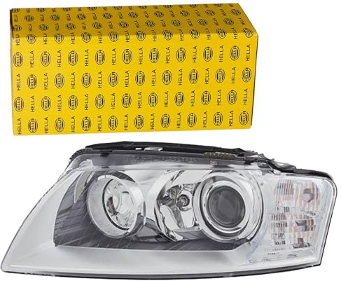 HELLA 1ZS 009 236-531 Bi-Xenon-Headlight - CCC/ECE - for right-hand traffic - Left Front