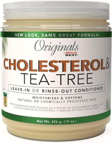 Africa Best ORGANICS Cholesterol Tea Tree Oil