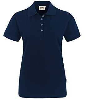 Hakro WOMEN-POLOSHIRT STRETCH # 222 (S, tinte)