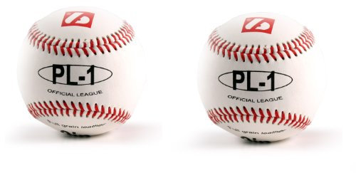BARNETT PL-1 Baseball Ball Match Elite, Wettkampf Profi, Grösse 9
