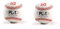 BARNETT PL-1 Baseball Ball Match Elite, Wettkampf Profi, Grösse 9