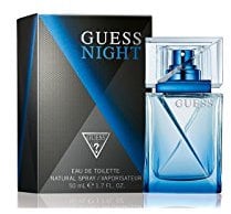 Guess Men Night Eau de Toilette