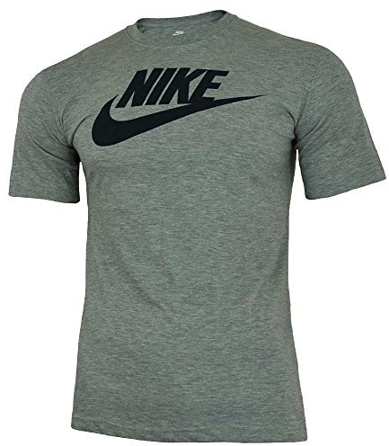 Nike T-Shirt Futura Icon grau XL
