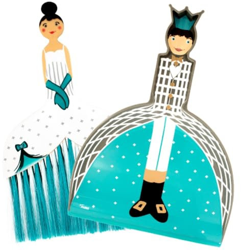Pelle et balayette - Cendrillon