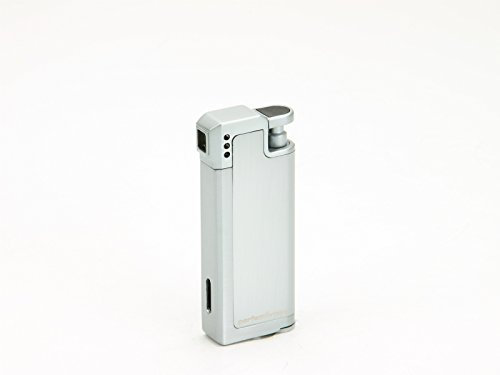 perfectSmoke pipe lighter silver