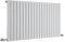 Hudson Reed Sloane - Radiatore di Design 635mm x 1180mm Bianco
