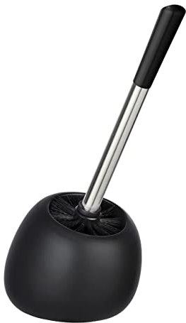 WC-Garnitur Polaris Schwarz matt