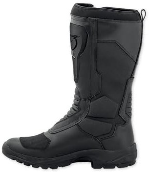 O'NEAL | Stivali moto | Enduro Adventure | Stivale Touring impermeabile, parastinchi in gomma termoplastica, suola in gomma piena | Sierra Boot | Adulto | Taglia 39