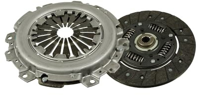 Clutch Kit Blue Print ADW193052 Pack Of 1 W/out clutch release bearing Pck of 1