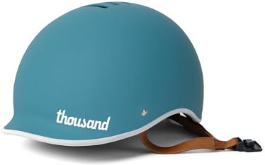 thousand Fahrradhelm | Heritage - Coastal Blue - Large
