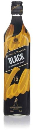 Johnnie Walker Black Limited Edition 2021 ICON