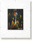 aFFa frames Rahmenloser Bilderhalter mit Clips für Fotos und Poster, the frame, Posterrahmen, Plexiglas, HDF, bilderrahmen 42x59,4 cm