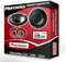CLK Speaker upgrade Front Door Pioneer car speakers 6.5 17cm 300W