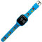 e-vibra Vibrating Alarm, Potty Training Watch - Waterproof Medical Reminder with Timer (Blue Dinosaur)