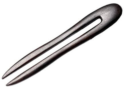 Lurrose Épingle à Cheveux Décoration De Cheveux Pinces à Cheveux Pour Femmes Fourche à Cheveux En Bois De Cheveux Antique Barrette à Cheveux Ancien Manquer Bois De Santal Support