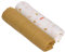 LÄSSIG Baby Puckdecke Spuckdecke Pucktuch Mulltuch 2er Set Baumwolle 120 x 120 cm /Heavenly soft Swaddle XL Little Mateys spicy orange