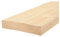 Generico Tavola in Legno di Abete Grezzo Essiccato per Ponteggio mm 50 x 250 x 2250