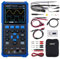 HDS2202 OWON Oszilloskop 2 in 1 200MHz Bandbreite Handheld Oszilloskop Zwei Kanäle 1GSa/s Abtastrate mit 3,5 Zoll LCD Auto-Kalibrierung Funktion