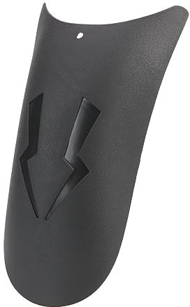 URAGER Motorrad Kotflügel Universal Hinten Und Vorderrad Verlängerung Kotflügel Kotflügel Spritzschutz Motorrad Verlängern Vorderen Kotflügel Schutzblech Spritzschutz (Größe : A)