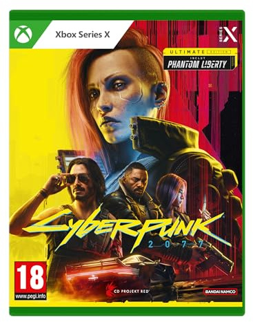 Cyberpunk 2077: Ultimate Edition - Serie Xbox