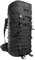 Tasmanian Tiger TT Base Pack 75 Modularer, erweiterbarer Einsatz-Rucksack 75L bis 90L Volumen, Ergonomischer Trekking-Rucksack mit Molle-System; Schwarz