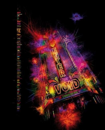 #a3084 Filmposter Enter The Void, 28 x 43 cm