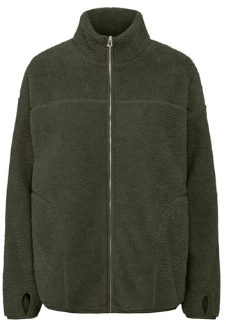 PIECES Female Teddyjacke PCSADIA | Teddy Jacket
