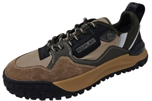 Replay Herren Blix Mixer Sneaker