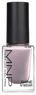 Mesauda MNP Shine N' Wear 318 Delicate 10ml - klassischer Nagellack