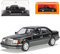 alles-meine.de GmbH Mercedes-B E-Klasse 500E V8 W124 Limousine Schwarz 1984-1997 1/43 Minichamps Maxichamps Modell Auto mit individiuellem Wunschkennzeichen