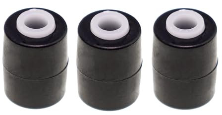 3 ruote compatibili con/ricambio per Samsung DJ66-00813A VS20R90G6R3 Jet 90 elite..aspirapolvere a batteria