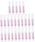 SAFIGLE 25Pcs Nail Art Glue for Nails Fast Drying Adhesive for DIY Nail Art for Rhinestones Nail Tips Nail Glue