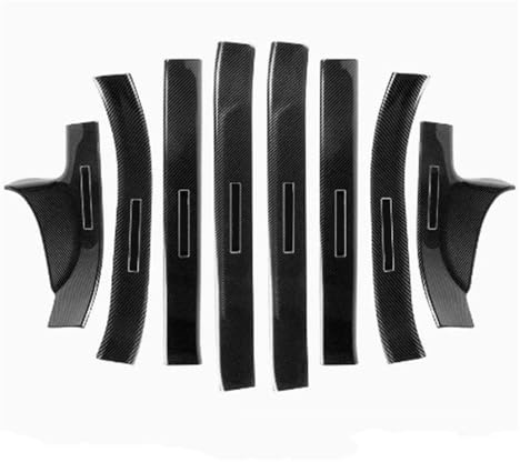 For Tesla For Model 3 2019 2020 2021 2022 2023 Car Door Sill Scuff Plate Guard Protector Cover Door Sill Protector Sill